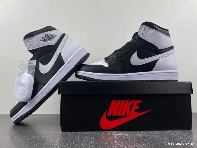 80% Off Sale 1 Air DZ5485-010 High OG Reverse Panda Jordan 0508